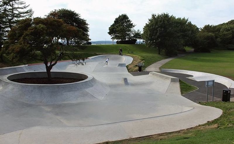Otterspool Skatepark