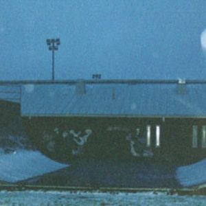 Oulu Vert Ramp