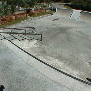 Ouray Skate Park