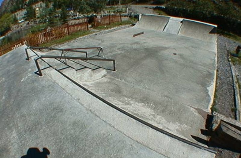 Ouray Skate Park