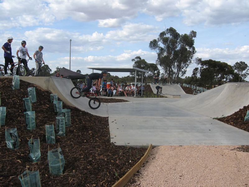 Ouyen Skatepark