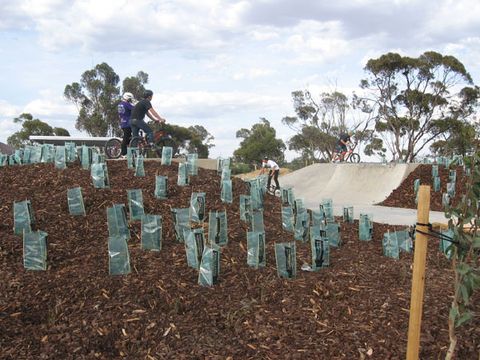 Ouyen Skatepark photo 2