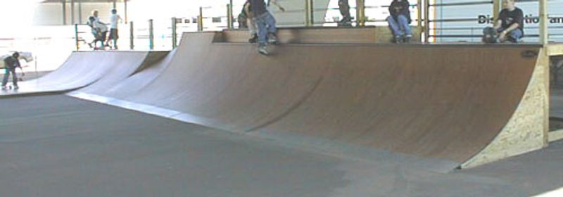 Overpass Skate Park