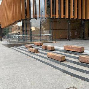 Smith St Stairs