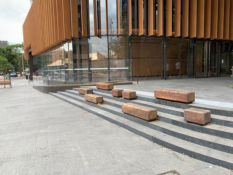 Smith St Stairs