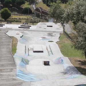 Oviedo Skatepark