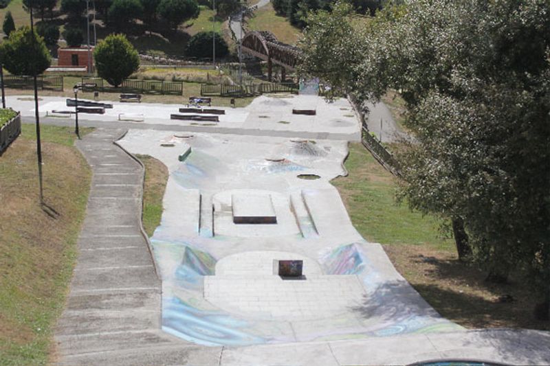 Oviedo Skatepark