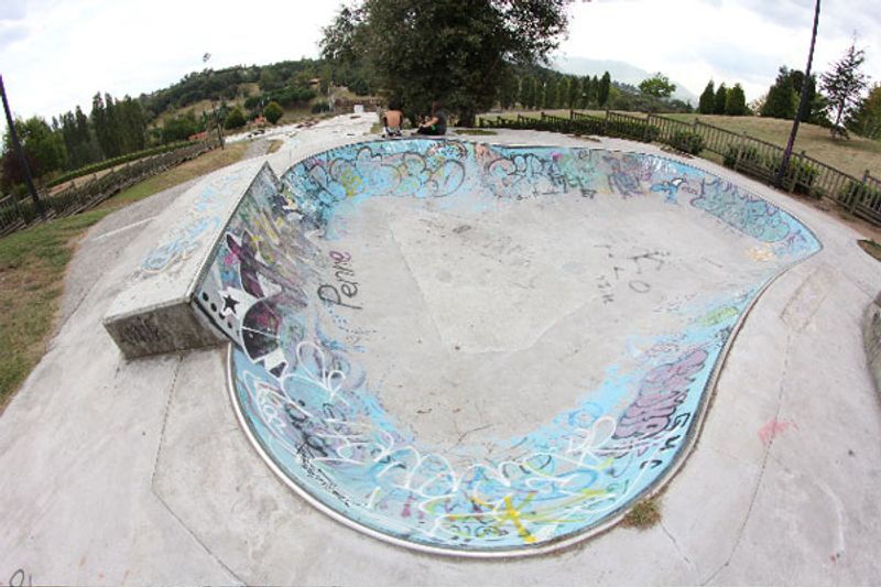 Oviedo Skatepark