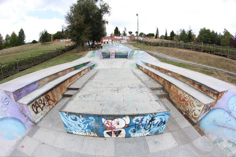 Oviedo Skatepark