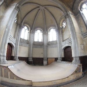 Oviedo Church Mini Ramp