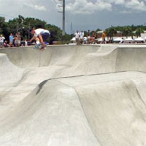 Riverside Skate Park 