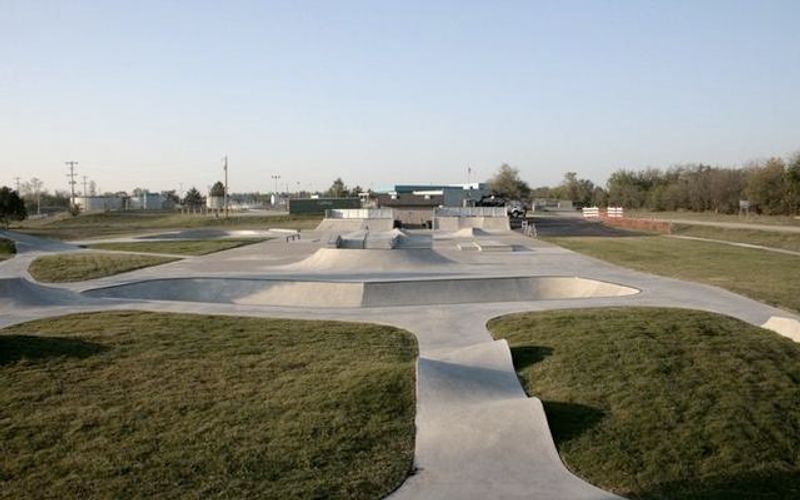 Owasso Skatepark