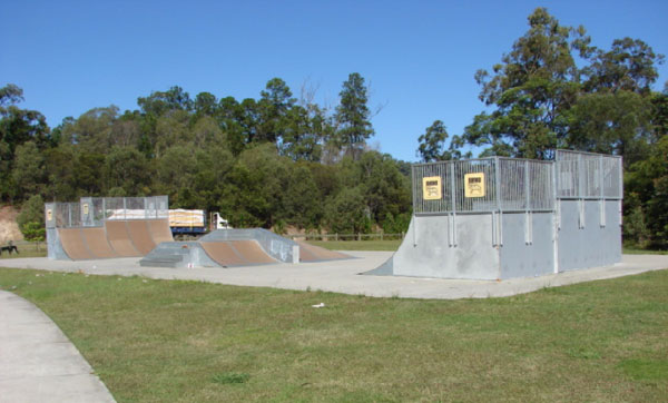 Oxenford Skatepark