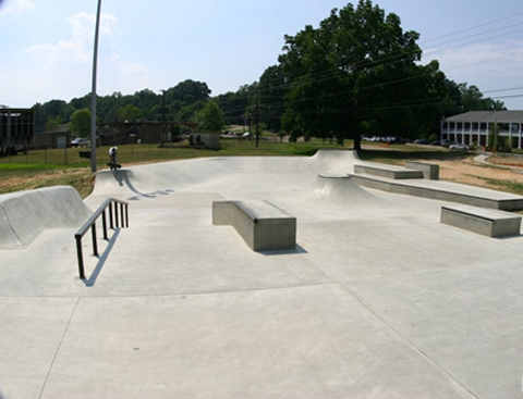 Oxford Skatepark