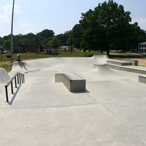 Oxford Skatepark