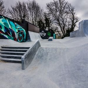 Meadow Lane Skate Park