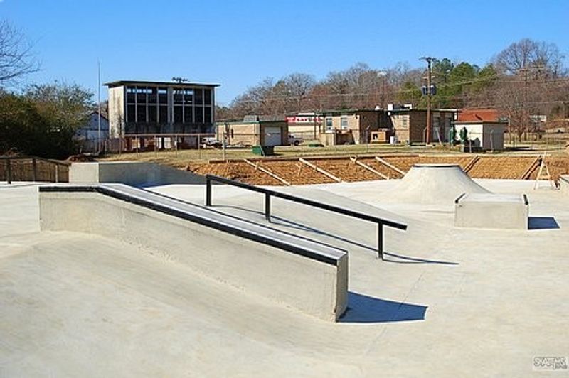 Oxford Skatepark
