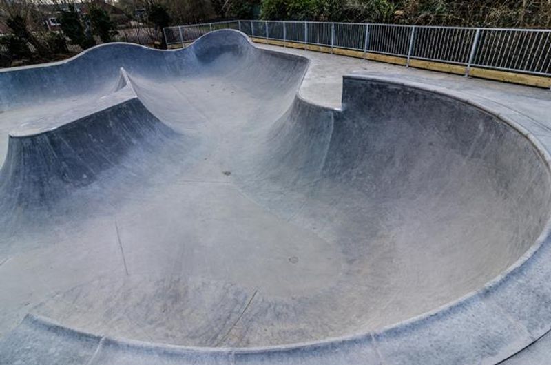 Meadow Lane Skate Park