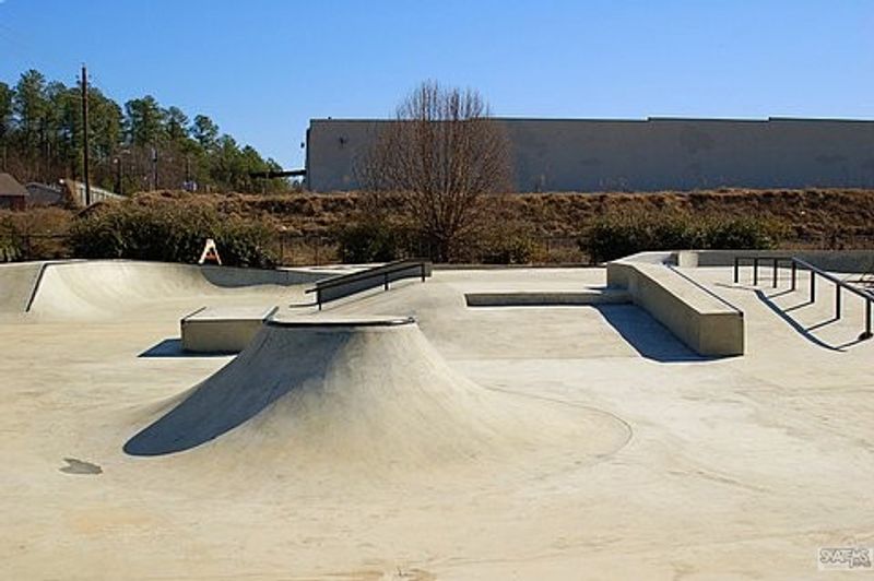 Oxford Skatepark