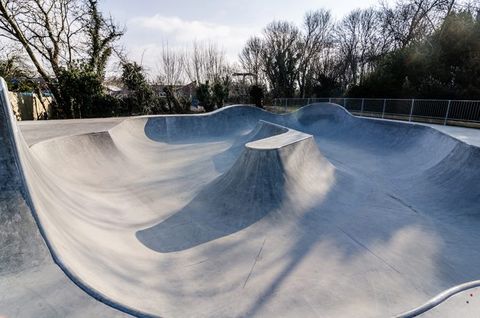 Meadow Lane Skate Park photo 3