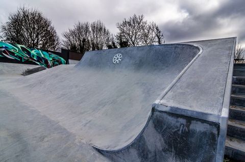 Meadow Lane Skate Park photo 4