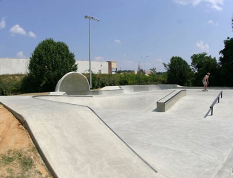 Oxford Skatepark