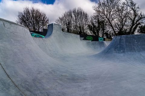 Meadow Lane Skate Park photo 5