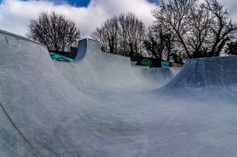 Meadow Lane Skate Park