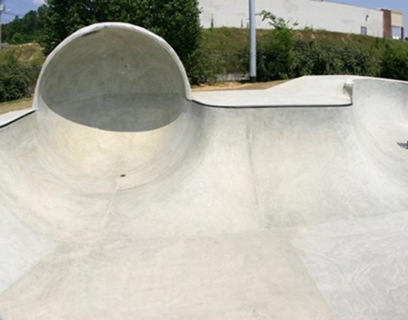 Oxford Skatepark