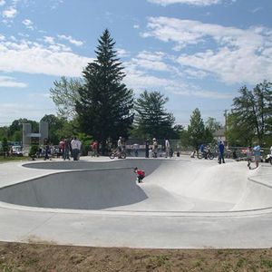 Oxford Hills Skate Park