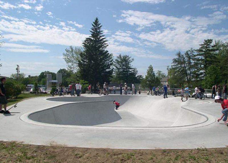 Oxford Hills Skate Park