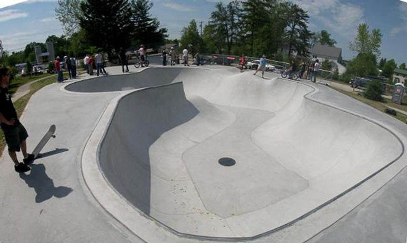 Oxford Hills Skate Park