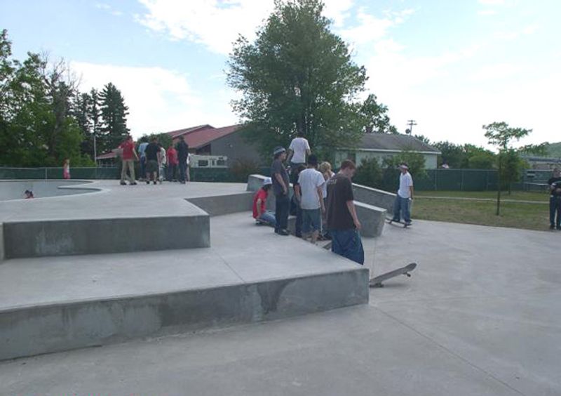 Oxford Hills Skate Park