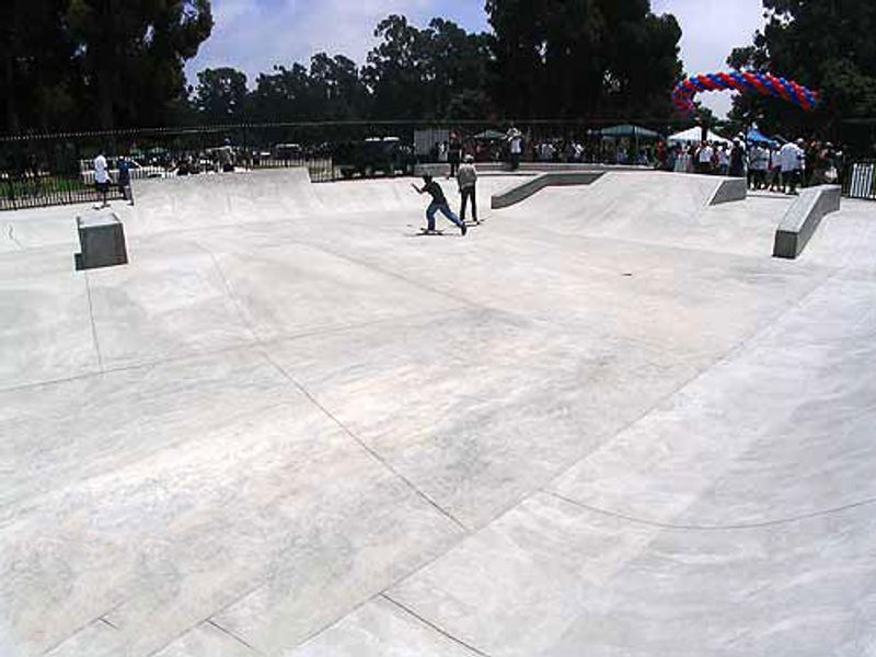 Oxnard  Skatepark