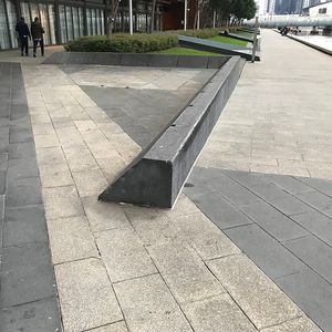Oz Wharf Ledge