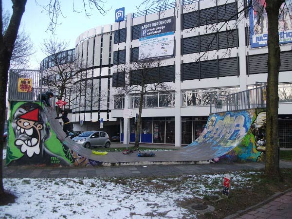 Paardenveld Ramp