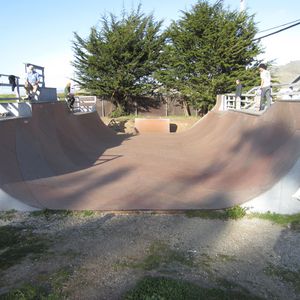 Norcal Mini Ramp
