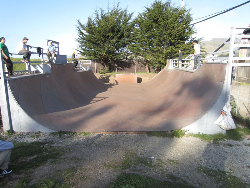 Norcal Mini Ramp