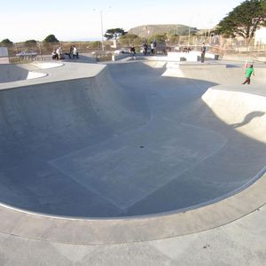 Pacifica Skatepark