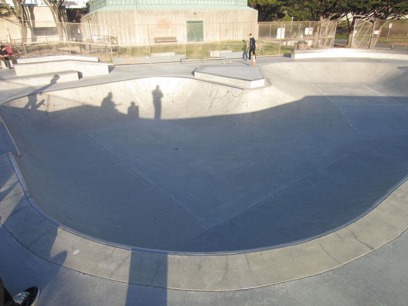 Pacifica Skatepark