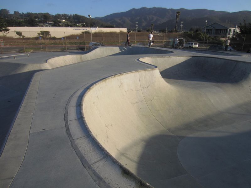Pacifica Skatepark
