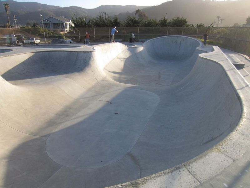 Pacifica Skatepark