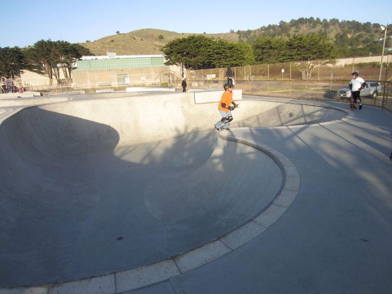 Pacifica Skatepark