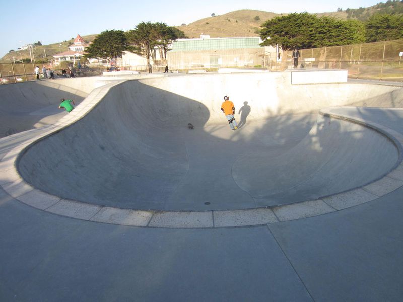 Pacifica Skatepark