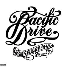 Pacific Drive Skate Shop San Diego