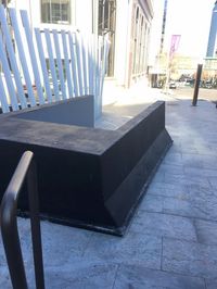 Black Bank to Wall