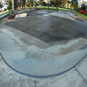 Pacific Paradise Skate Pa