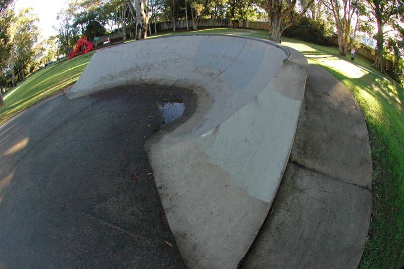 Pacific Paradise Skate Park