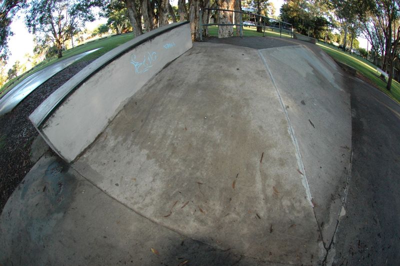 Pacific Paradise Skate Park