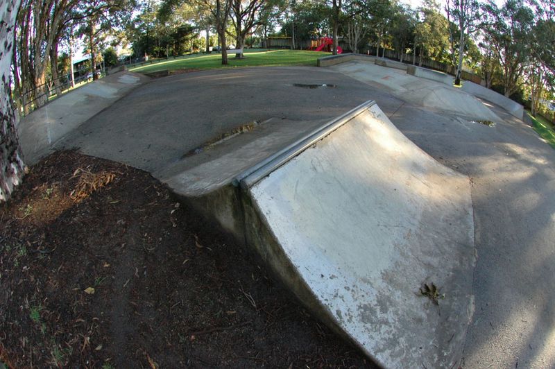 Pacific Paradise Skate Park